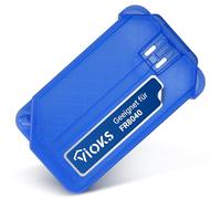 VIOKS Set di bacinella dell'olio + coperchio di ricambio per Tefal SS-994844 SS-994843 serbatoio dell'olio + copertura per friggitrice Oleoclean Pro Inox FR8040