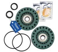 VIOKS Set di cuscinetti sinistro e destro, ricambio per AEG 4071430963 4071430971