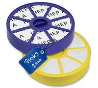 VIOKS Set di filtri per aspirapolvere Dyson 905401-01 e filtro HEPA Dyson 900228-01 - Filtrо per aspirapolvere Dysоn DC05 DC08 DC19 DC20 DC21