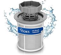 VIOKS - Set filtro per lavastoviglie, adatto per Bosch, Siemens, 00427903, 427903