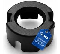 VIOKS Tappo valvola di ricambio per macchina da caffè DeLònghi 5313213291 | Coperchio tappo serbatoio acqua macchina caffè ECAM ESAM Magnifica S Dinamica Plus Primadonna Eletta Cappuccino Evo