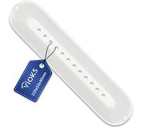VIOKS Tergicristallo di ricambio per Whirlpool 482000023096 C00268109 / cooperatore per lavatrice, asciugatrice e pezzi di ricambio Indesit Accessori per lavatrice