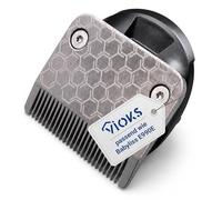 VIOKS Testina di ricambio per tagliacapelli Babyliss 35009900 | Set di taglio per tagliacapelli BaByliss E990E Japanese Steel Digital