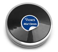 VIOKS TwistPad - Giradischi di ricambio per Bosch Siеmens Constructa Neff 00614176 614176 magnetico, manopola girevole per il funzionamento del sensore sul piano cottura superiore