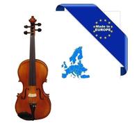 VIOLA 12" ALL MADE IN EUROPE PONTE TELLER TEDESCO TOP ABETE MASSELLO FONDO/FASCE ACERO MASSELLO TASTIERA/PIROLI EBANO