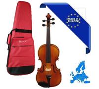 VIOLA 16,5" ALL MADE IN EUROPE PONTE TELLER TEDESCO TOP ABETE MASSELLO FONDO/FASCE ACERO MASSELLO TASTIERA/PIROLI EBANO + CUSTODIA
