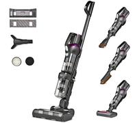 Viola AIRB600, Aspirapolvere Senza Fili, ABS, Nero, 600 W