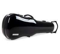 Viola - Astucci Sagomati Per Viola Air 2.0 - Nero Lucido - Con Maniglia Laterale