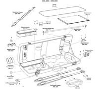 Viola - Astuccio Per Viola Idea 3.4 - Neck Rest (396.662)