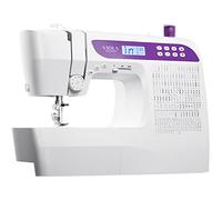 VIOLA Atelier E215 Macchina da cucire Elettronica, 215 Funzioni Cucito, Alfabeto, Infilatura Automatica, Facile da Usare