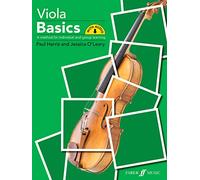 Jessica O'Leary Paul Harris Viola Basics (Tascabile)