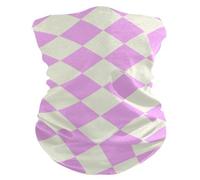 Viola Beige Griglia Caldo/Freddo Antivento di raffreddamento ghetta del collo donne Cappuccio multiuso riutilizzabili maschere per adulti per la corsa Caccia maschera di Halloween máscaras para el sol
