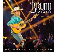 Viola, Bruna - Melodias: Ao Vivo