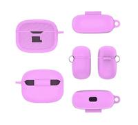 (Viola chiaro) Custodia protettiva antipolvere per cuffie JBL Vibe Beam