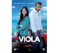 Viola Come Il Mare (3 Dvd) (Regione 2 PAL) - Francesco Vicario