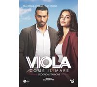 Dvd Viola Come Il Mare - Stagione 02 (Eps 01-06)
