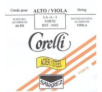 Viola - Corde Per Viola Corelli - Forte - 441