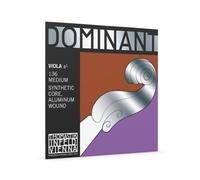 Viola - Corde Per Viola Dominant Nylonkern - Medium - 136