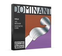 Viola - Corde Per Viola Dominant Nylonkern - Strong - 141st