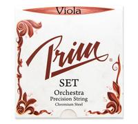 Prim corde per viola Steel Strings 'Orchestra' 'Set;'