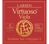 Viola - Corde Per Viola Viola Virtuoso Scala Extra-lunga Da 420 Mm - Set Con ...