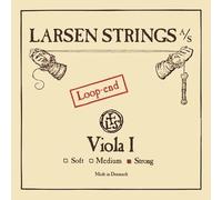 Viola - Corde Per Viola Virtuoso - La Acciaio Asola - Forte