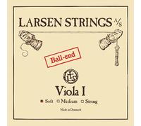 Viola - Corde Per Viola Virtuoso - La Acciaio Pallino - Soft