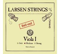 Viola - Corde Per Viola Virtuoso - La Original Pallino D'acciaio - Medium