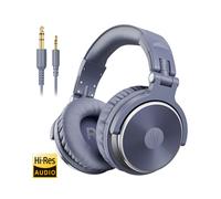 (Viola) Cuffie Oneodio Over Ear Hifi Studio DJ Cuffie cablate Display Cuffie da gioco musicali