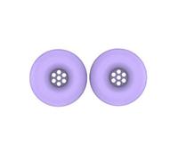 (Viola) Custodia in silicone migliorata per cuffie auricolari JBL Tune 520BT - Cuscinetto protettivo
