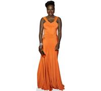 Viola Davis a grandezza naturale