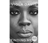 Finding Me: A Memoir
