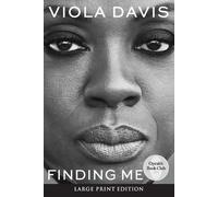 Viola Davis Finding Me (Tascabile)