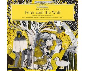 Viola Davis Los Angeles Philharmonic Gustavo Dudamel - Prokofiev: Peter and the Wolf