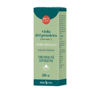 Viola Del Pensiero Tintura Idroalcolica 50 Ml