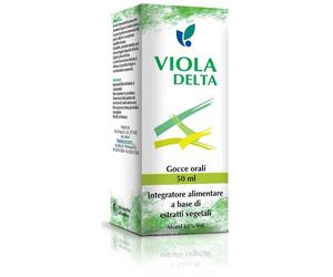 VIOLA DELTA SOL IAL 50ML