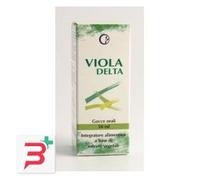 VIOLA DELTA SOLUZIONE IDROALCOLICA 50 ML