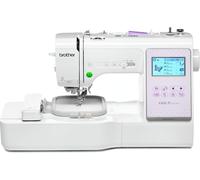 VIOLA e Brother Innov-Is MV (Meraviglia) Macchina da Cucire, Ricamare, Quilting e Patchwork, 181 Punti Cucito, 135 Ricami, Ricamatrice Wireless