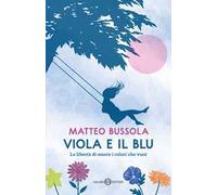 Viola e il blu. La libertà di essere i colori che vuoi