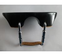 Viola Ebony Chin Rest Flesch, Nuova, Con Morsetto In Sughero, 4/4