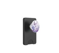 Viola Farfalle Natura PopSockets PopWallet per MagSafe