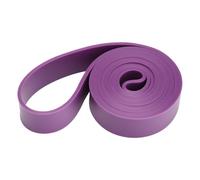 Viola Fascia Elastica 45-100LBS Banda di Resistenza Sportiva Bande di Resistenza Elastica Bande di Allenamento di Forza per La Costruzione del Muscolo, Allenamento a Casa, Pull-up,Calisthenics,Yoga