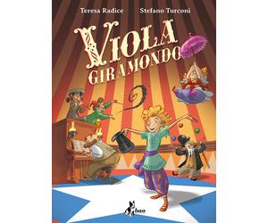 Viola giramondo [Hardcover] [Mar 19, 2020] Radice, Teresa and Turconi, Stefano