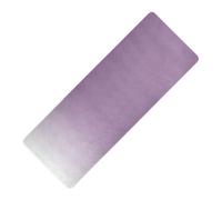Viola Gradiente stampato non tossico yoga mat senza sostanze chimiche Spessore 1 mm per la casa antiscivolo, con nastro di stoccaggio tappetino da yoga para ejercicio 180,3 x 66 cm