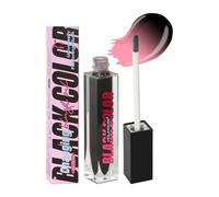 VIOLA HOUSE Crema Blush Stick, colore nero che cambia colore, blush reacting nero ad alta pigmentazione, per occhi, guance e labbra, blush adattabile colore 6 ml/0,21 oz