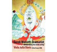 Viola Julia Davis Derek Walcott (Tascabile)