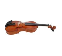 Viola, legno di abete rosso lucidato a mano per principianti viola, suono pulito di piccole dimensioni conveniente per la pratica quotidiana, le prestazioni e la registrazione