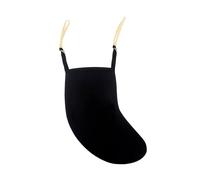 Viola Mentoniera Pad Viola Mento Spalla Resto Viola Coperture Morbide Protector Accessorio Strumento Musicale Accessori Nero
