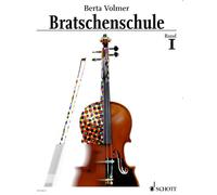 Berta Volmer - Bratschenschule 1 (Scuola di viola vol. 1)