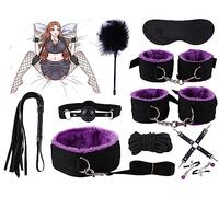 Viola Molto Bello! Un Versatile Costume Viola Da 10 Pezzi Che Ti Darà Tutta La Personalità E Il Glamour Di Cui Hai Bisogno!